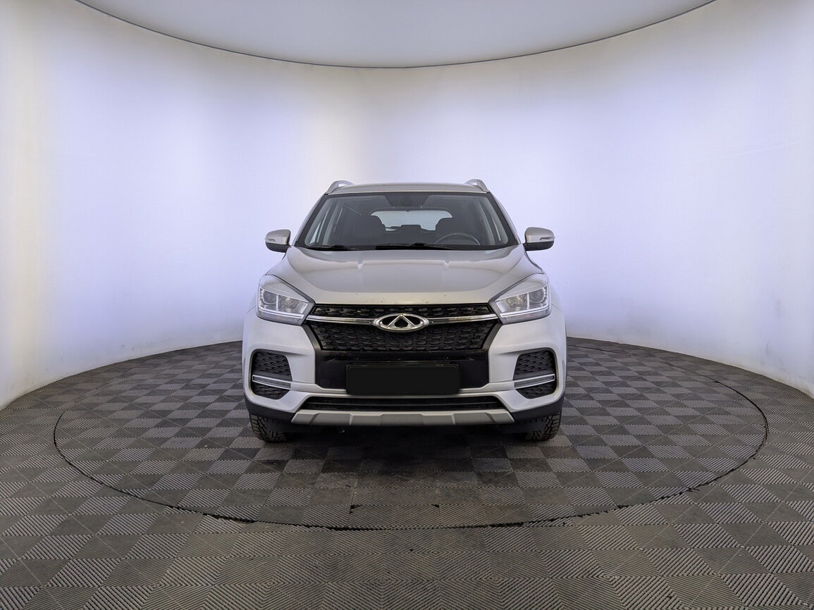 Chery Tiggo 4 б/у, 2020, Механическая. Фото: #1