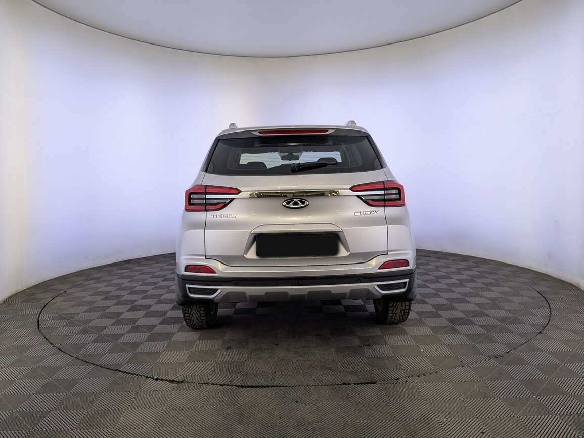Chery Tiggo 4 б/у, 2020, Механическая. Фото: #5