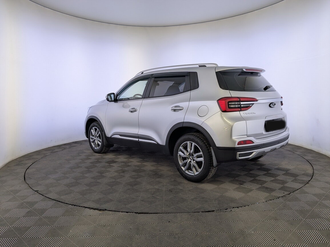 Chery Tiggo 4 б/у, 2020, Механическая. Фото: #6