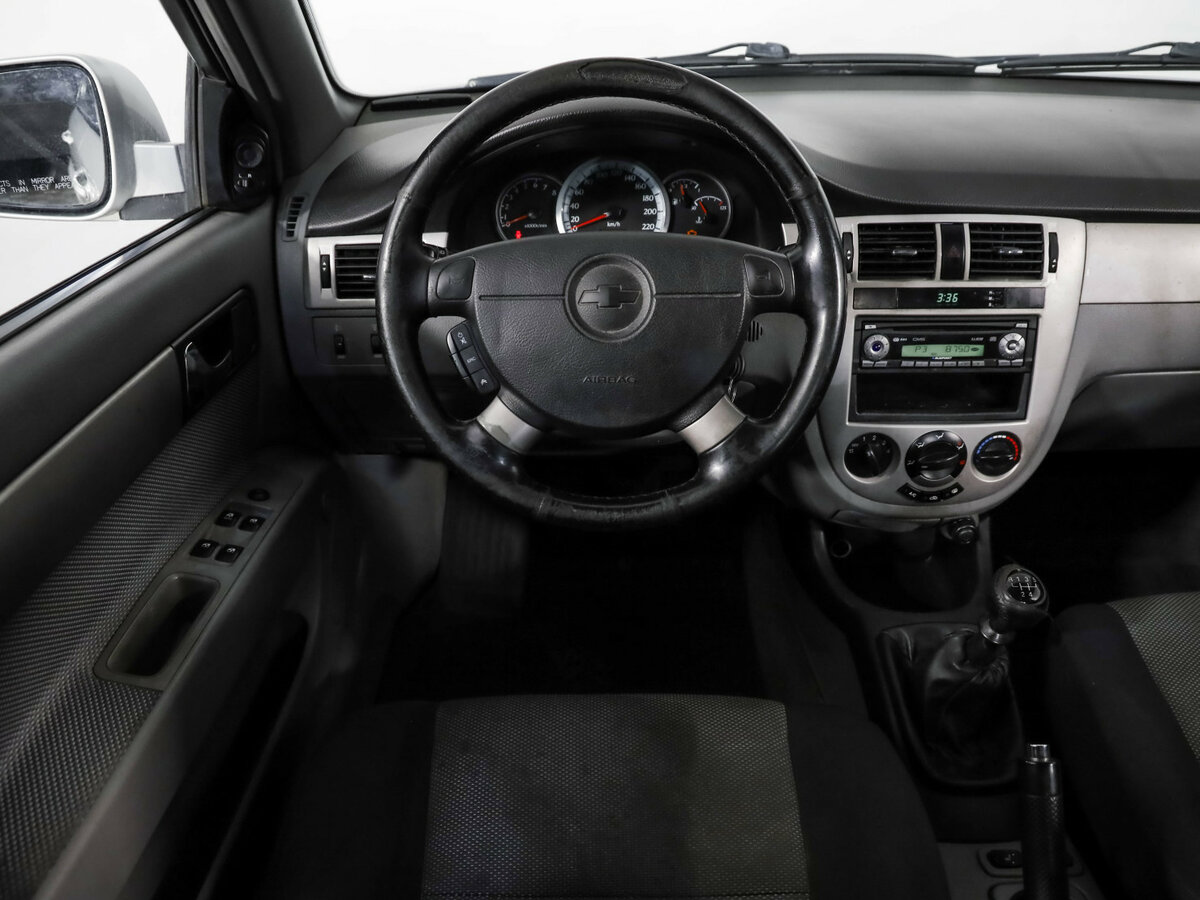 Chevrolet Lacetti б/у, 2012, Механическая. Фото: #10