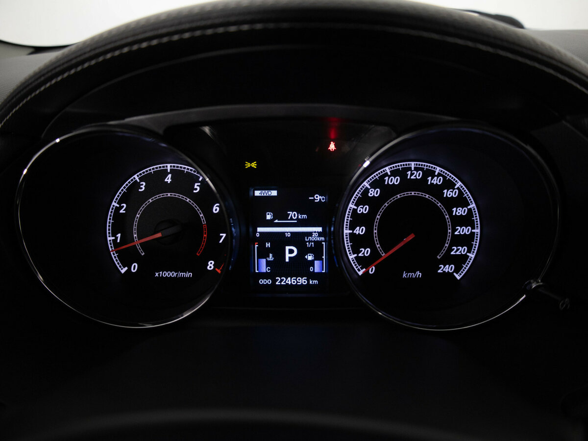 Пежо 4007 б/у, 2012, Вариатор. Фото: #7