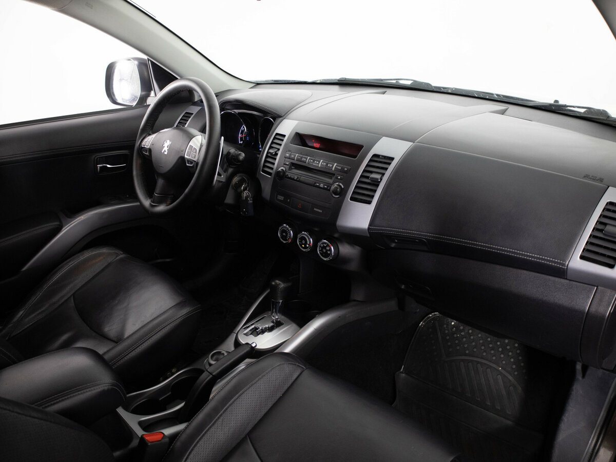 Пежо 4007 б/у, 2012, Вариатор. Фото: #13