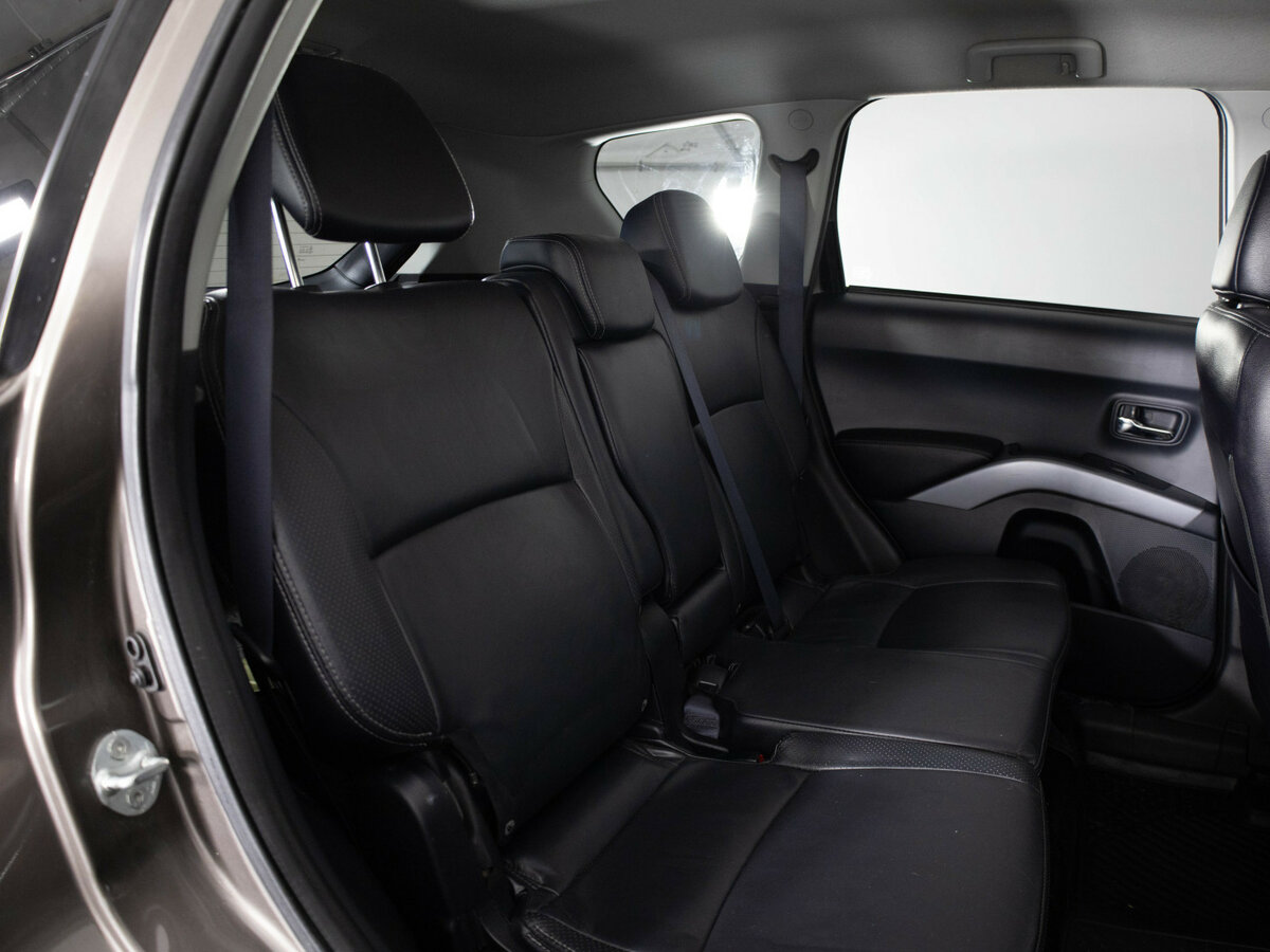 Пежо 4007 б/у, 2012, Вариатор. Фото: #15