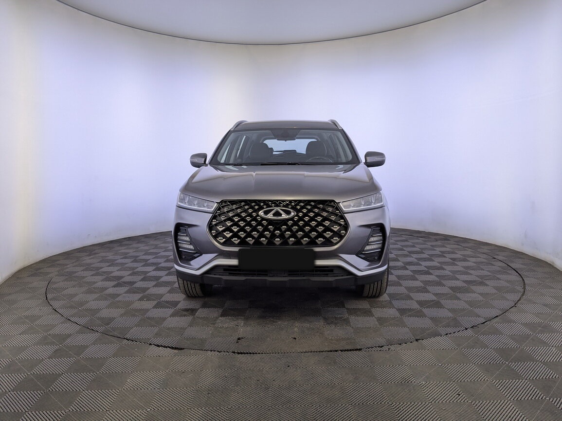Chery Tiggo 7 Pro б/у, 2022, Вариатор. Фото: #1