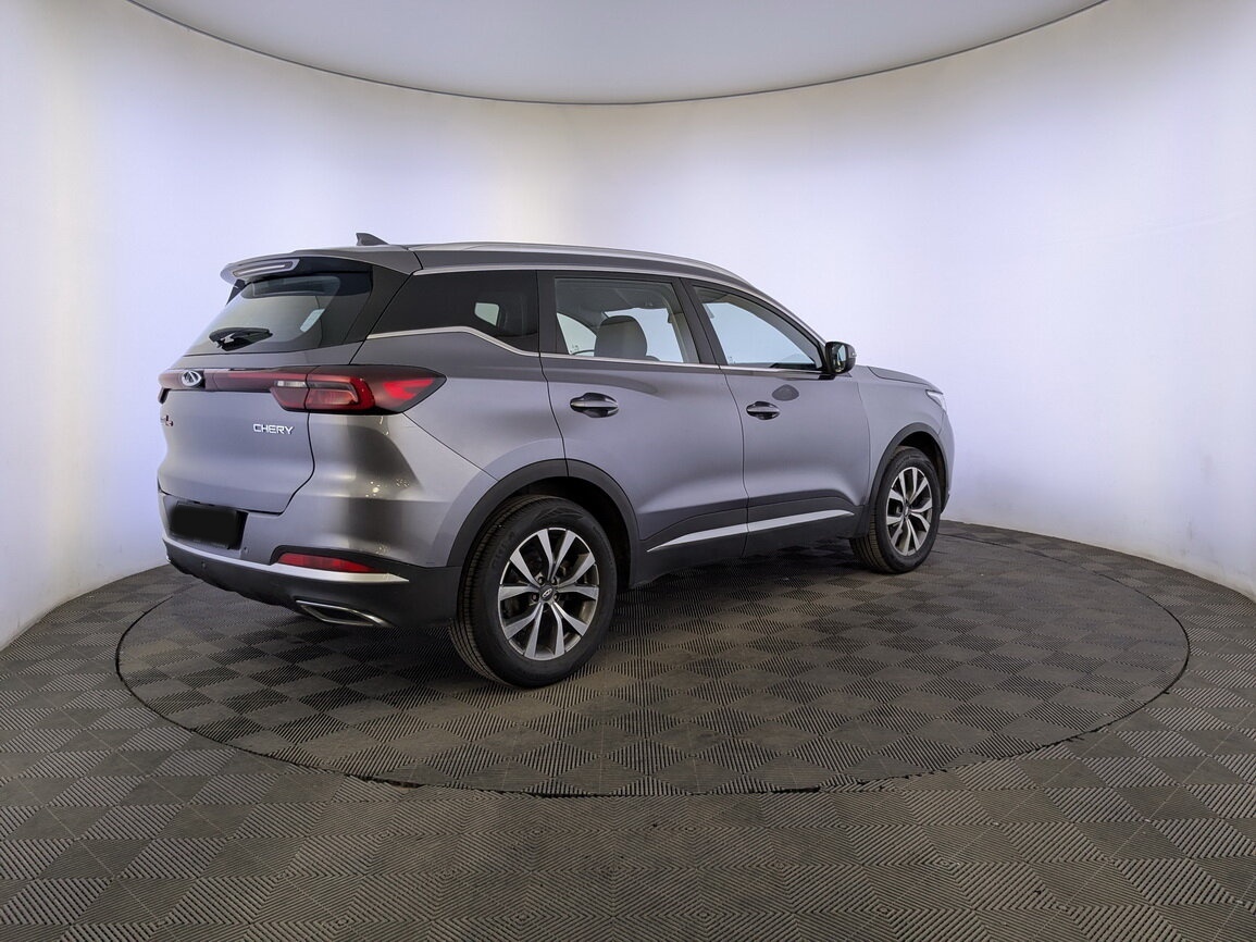 Chery Tiggo 7 Pro б/у, 2022, Вариатор. Фото: #4