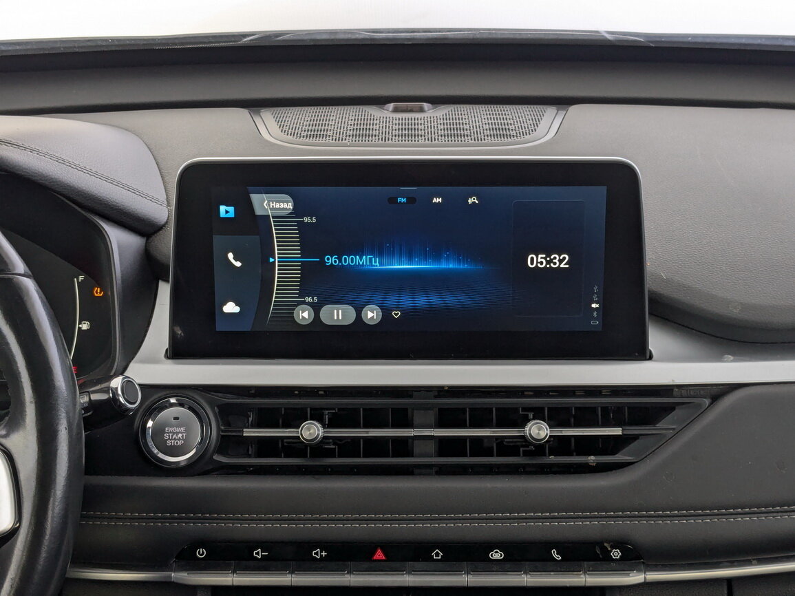 Chery Tiggo 7 Pro б/у, 2022, Вариатор. Фото: #13