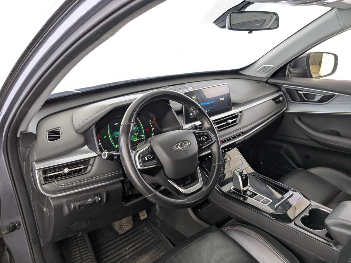 Chery Tiggo 7 Pro б/у, 2022, Вариатор. Фото: #14