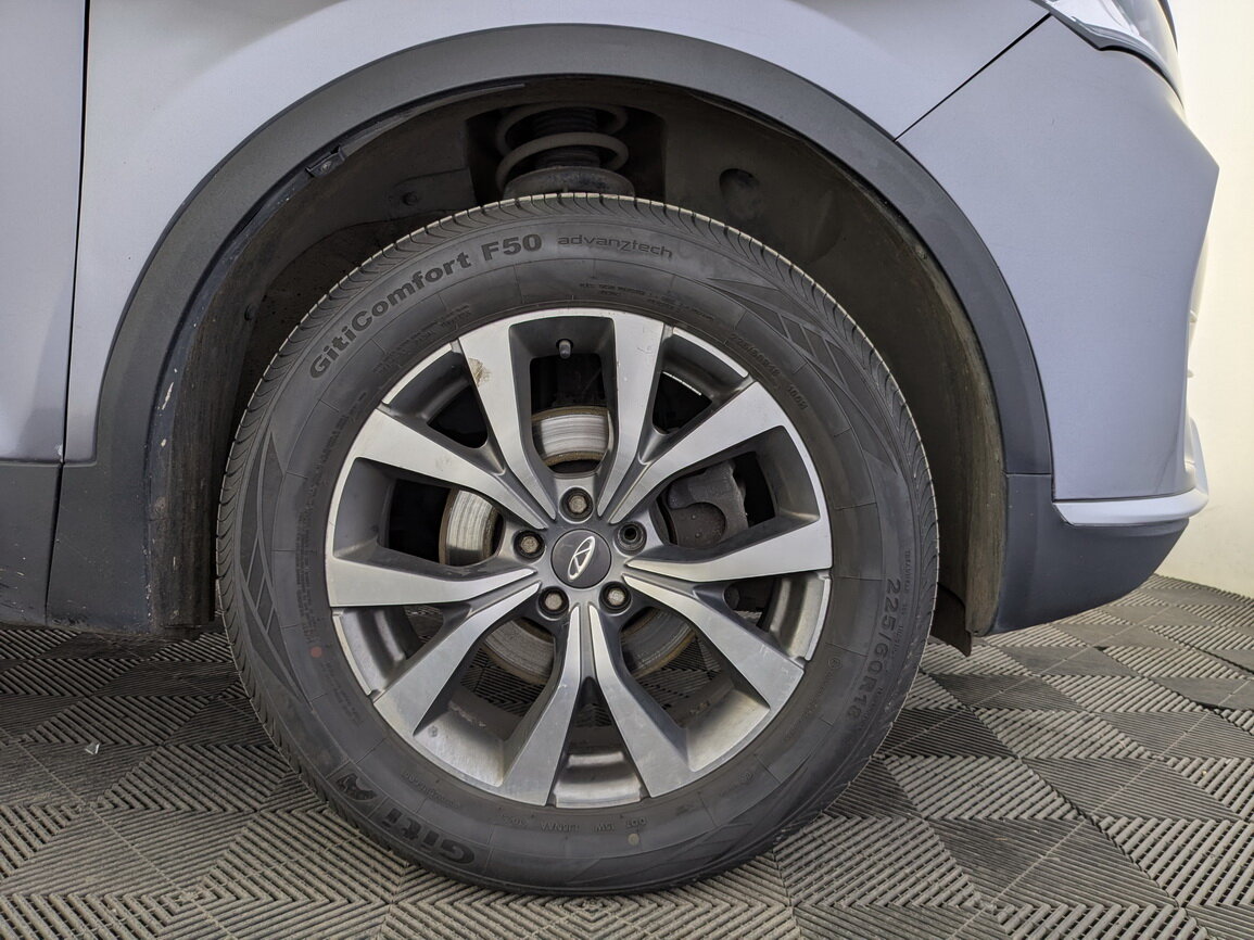 Chery Tiggo 7 Pro б/у, 2022, Вариатор. Фото: #16