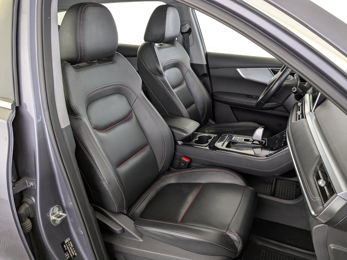 Chery Tiggo 7 Pro б/у, 2022, Вариатор. Фото: #21