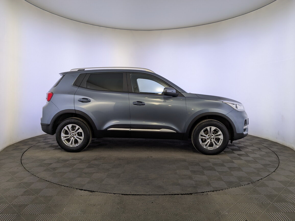 Chery Tiggo 4 б/у, 2021, Механическая. Фото: #3