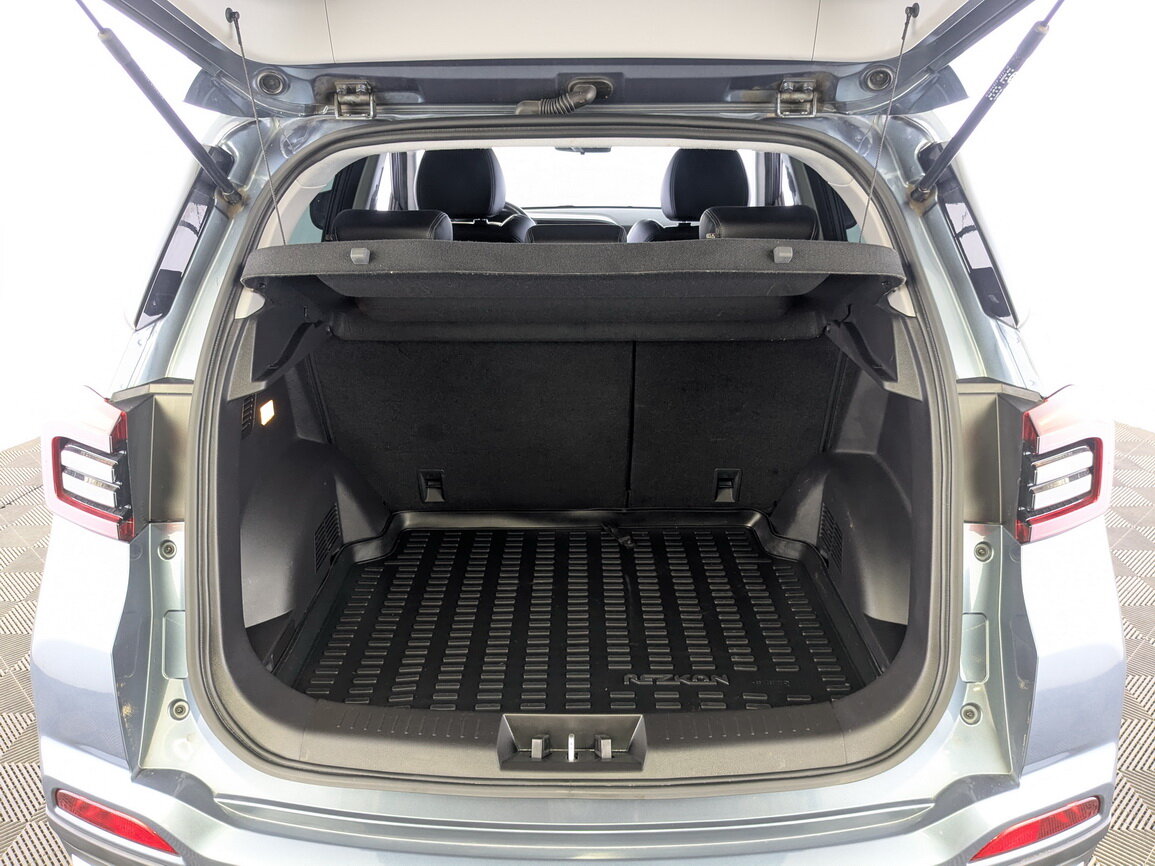 Chery Tiggo 4 б/у, 2021, Механическая. Фото: #9