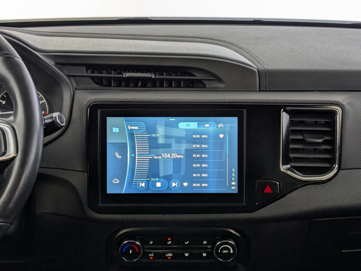 Chery Tiggo 4 б/у, 2021, Механическая. Фото: #14