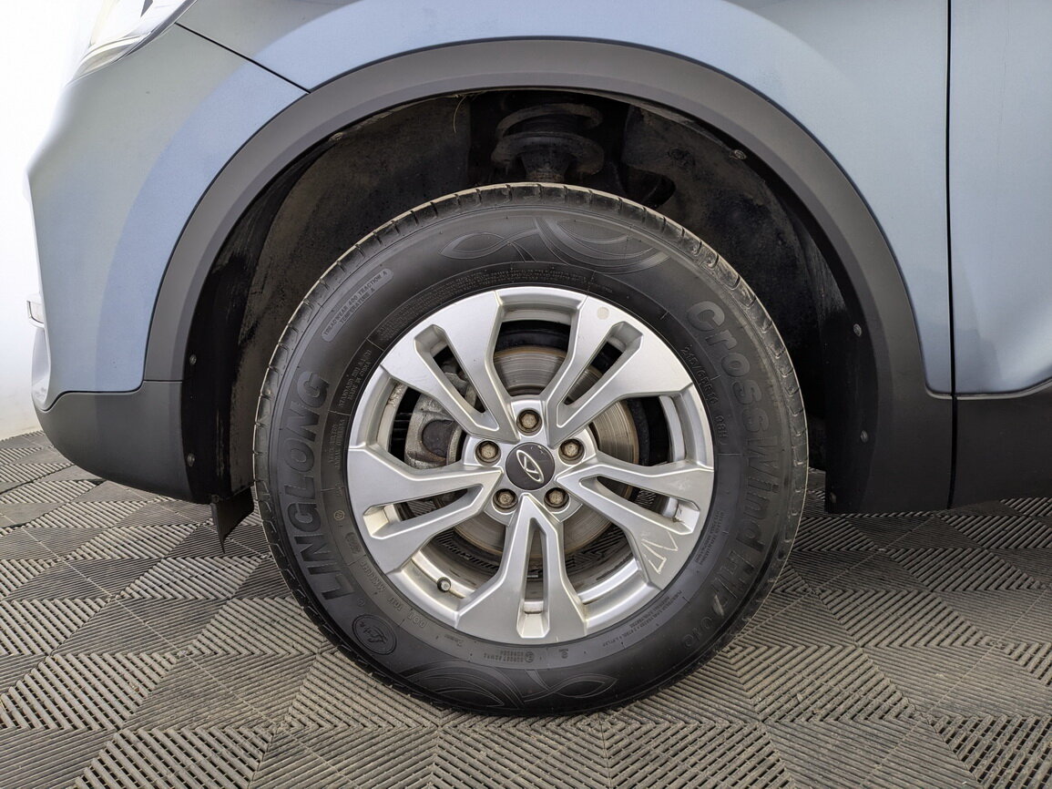 Chery Tiggo 4 б/у, 2021, Механическая. Фото: #17