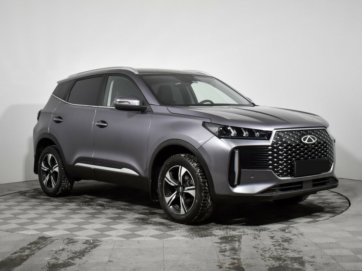 Чери Тигго 4 б/у, 2025, Роботизированная. Фото: #2