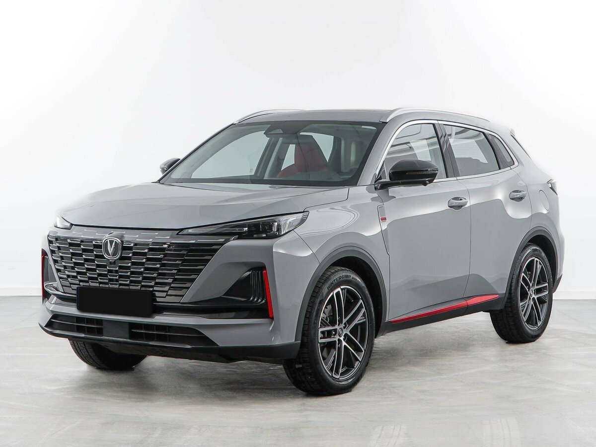 Changan CS55 Plus б/у, 2023, Роботизированная. Фото: #3