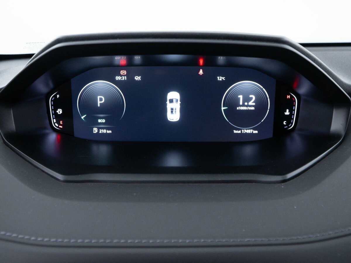 Changan CS55 Plus б/у, 2023, Роботизированная. Фото: #21