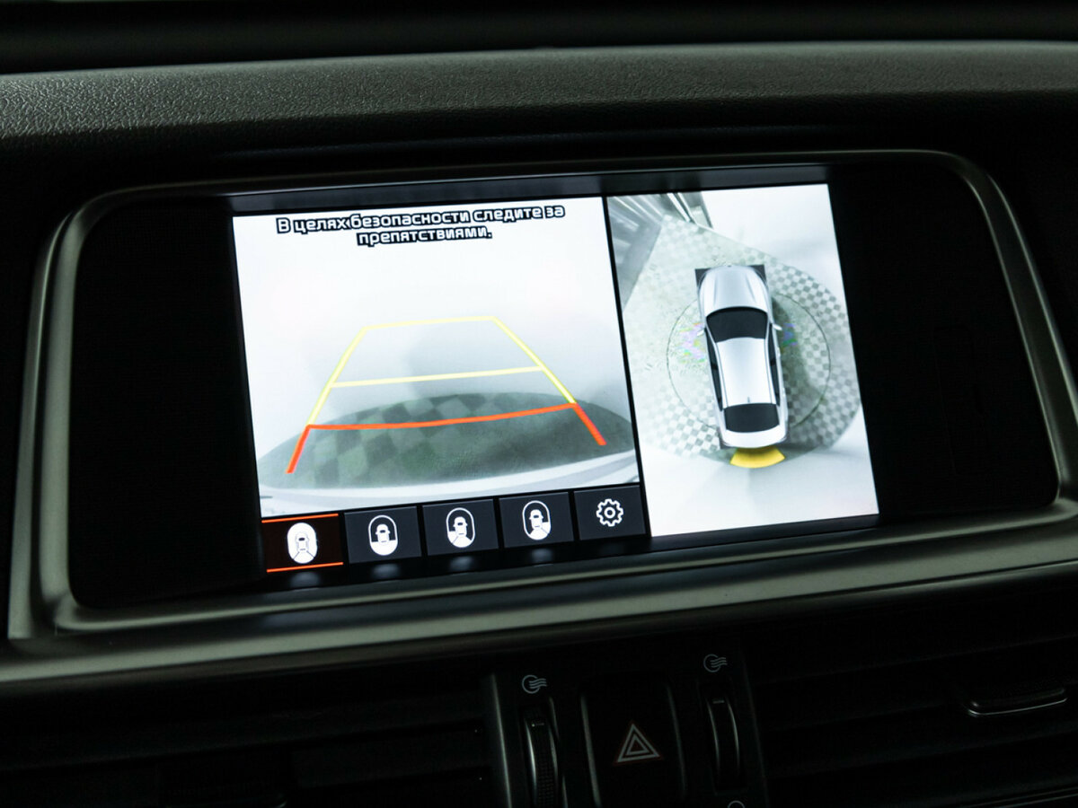 Киа Оптима б/у, 2018, Автоматическая. Фото: #17