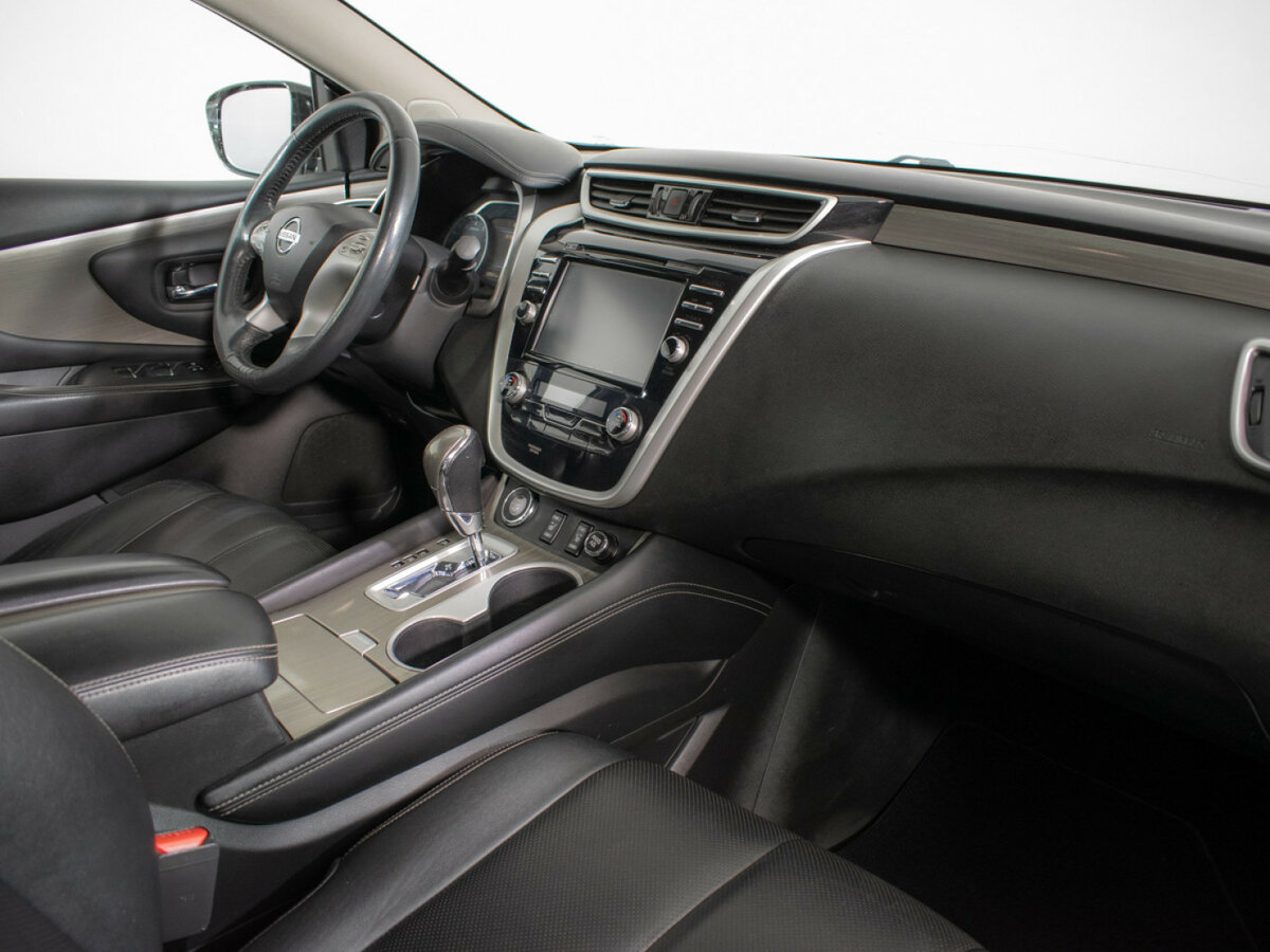 Ниссан Мурано б/у, 2018, Вариатор. Фото: #6