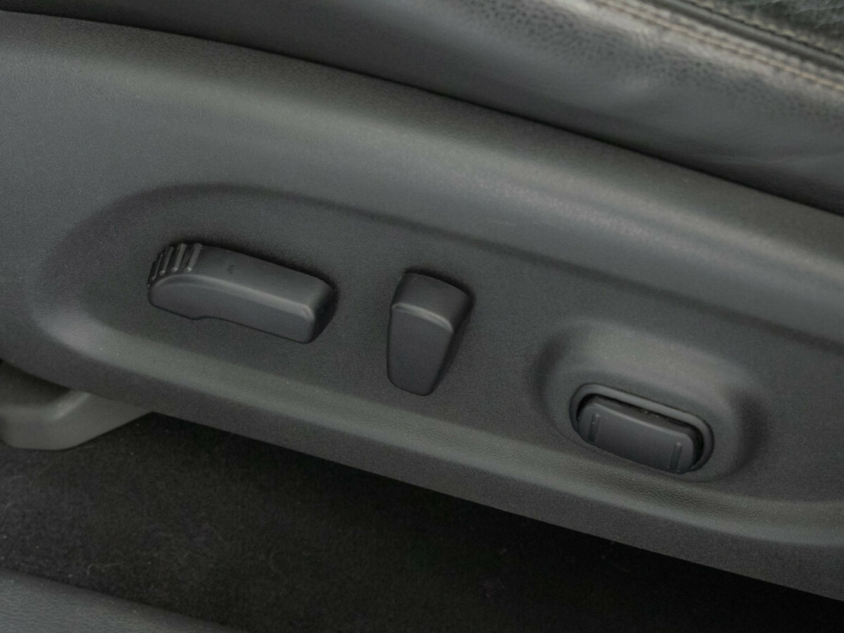 Ниссан Мурано б/у, 2018, Вариатор. Фото: #12