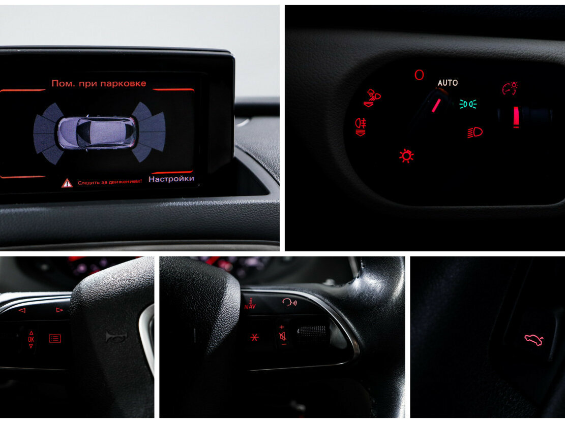 Audi Q3 б/у, 2015, Роботизированная. Фото: #15