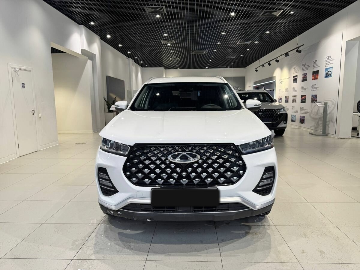 Chery Tiggo 7 Pro б/у, 2023, Вариатор. Фото: #1