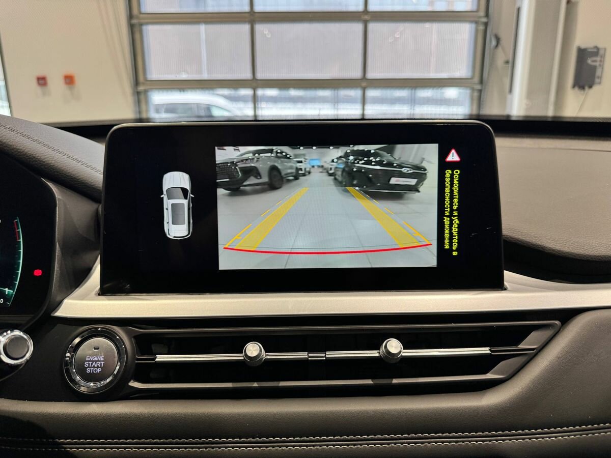 Chery Tiggo 7 Pro б/у, 2023, Вариатор. Фото: #14