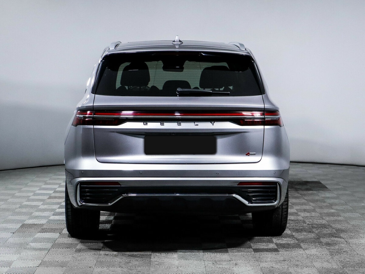 Geely Monjaro б/у, 2023, Автоматическая. Фото: #5