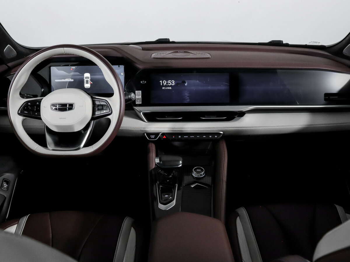 Geely Monjaro б/у, 2023, Автоматическая. Фото: #11