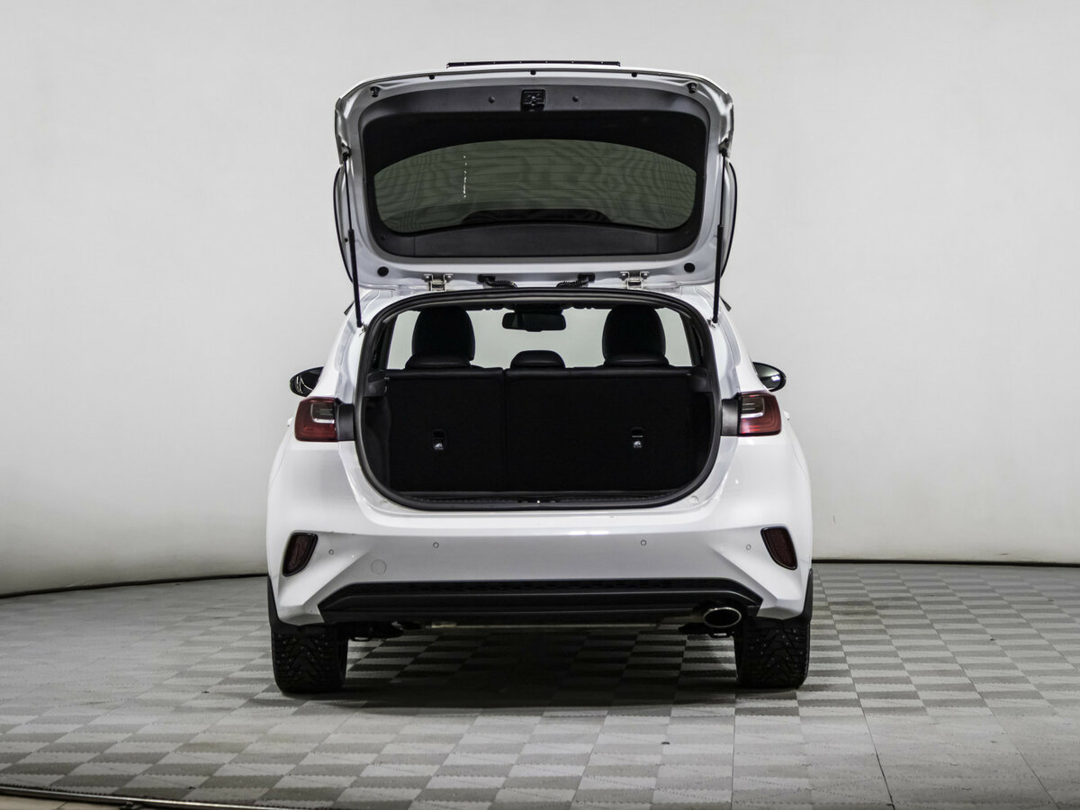 Kia Ceed б/у, 2021, Автоматическая. Фото: #14