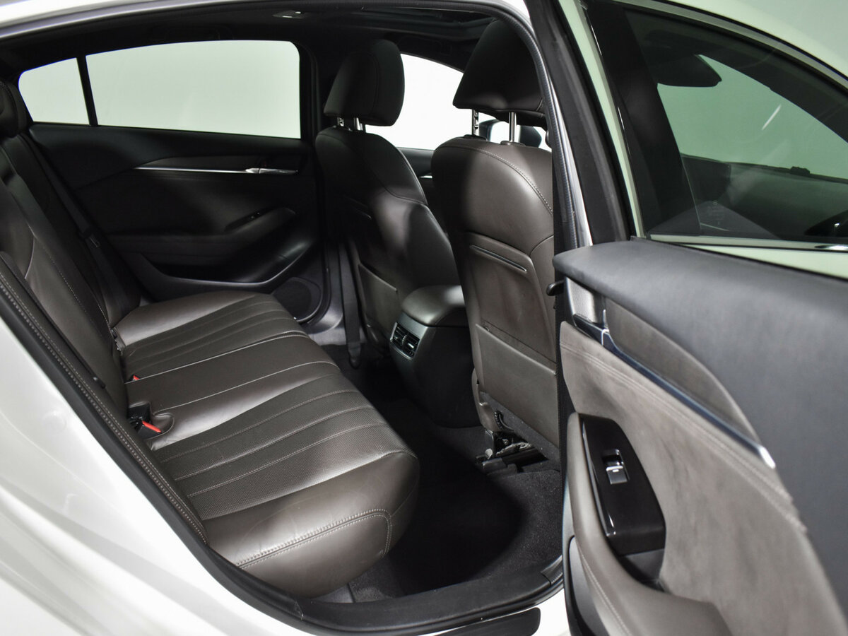 Mazda 6 б/у, 2018, Автоматическая. Фото: #11