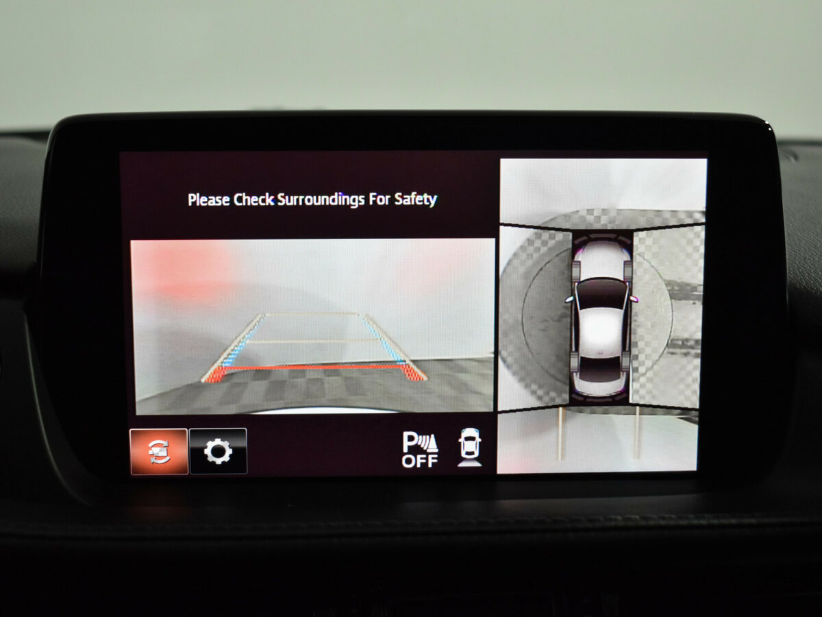 Mazda 6 б/у, 2018, Автоматическая. Фото: #15