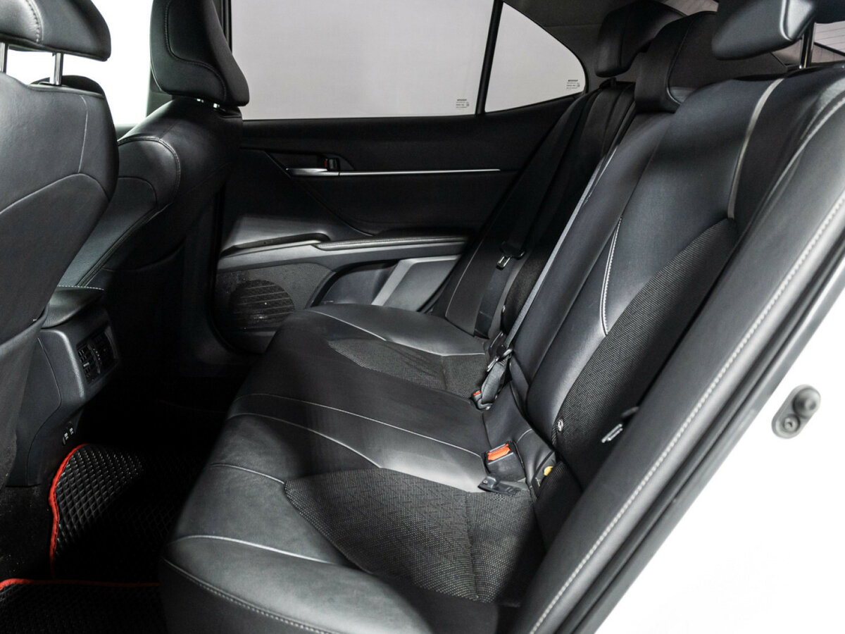 Toyota Camry б/у, 2021, Вариатор. Фото: #8