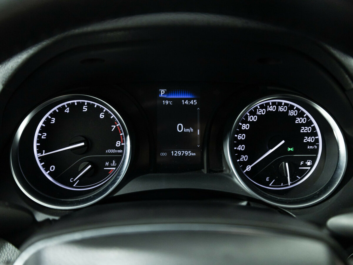 Toyota Camry б/у, 2021, Вариатор. Фото: #10