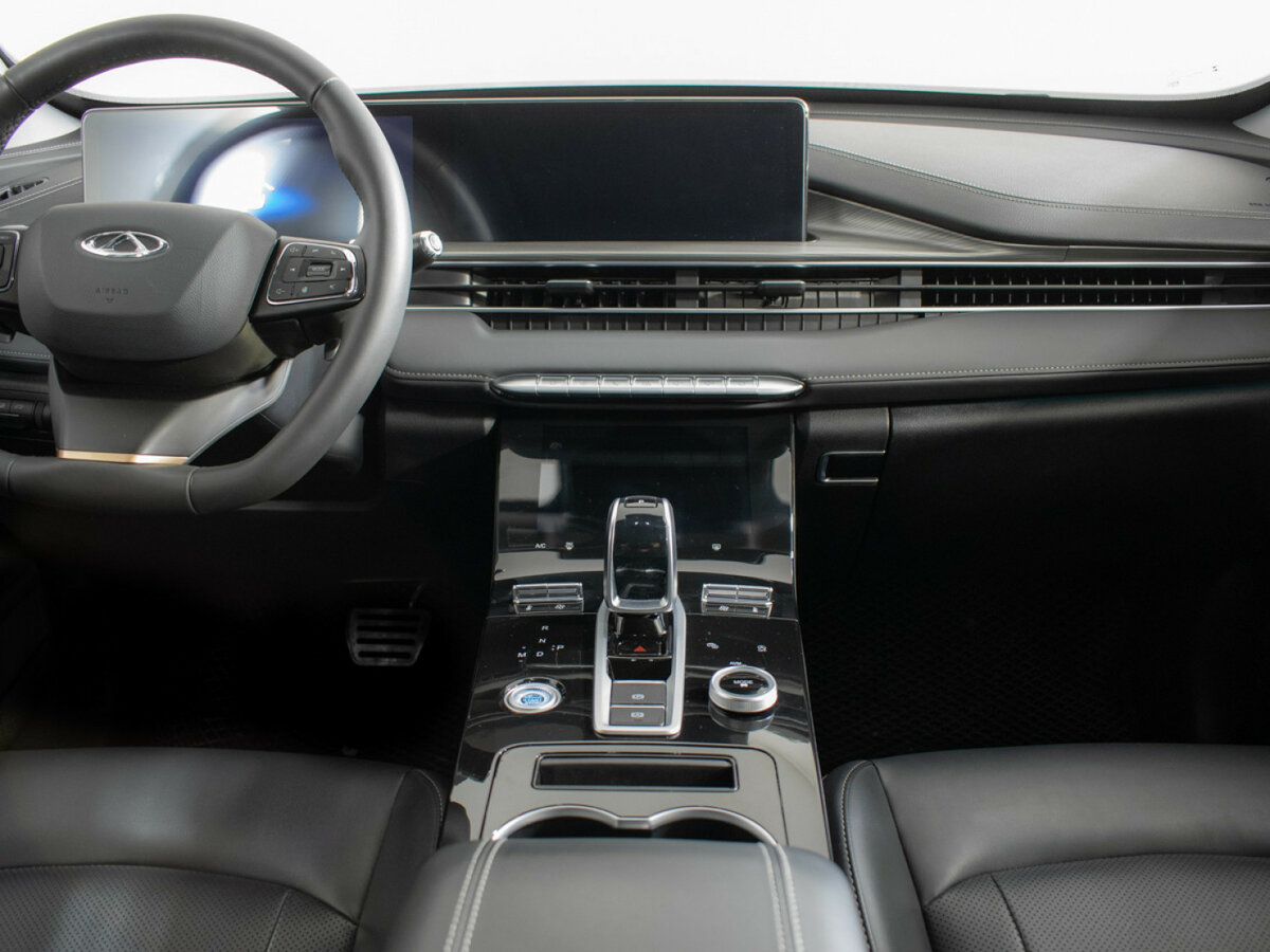 Chery Tiggo 8 Pro Max б/у, 2022, Роботизированная. Фото: #8