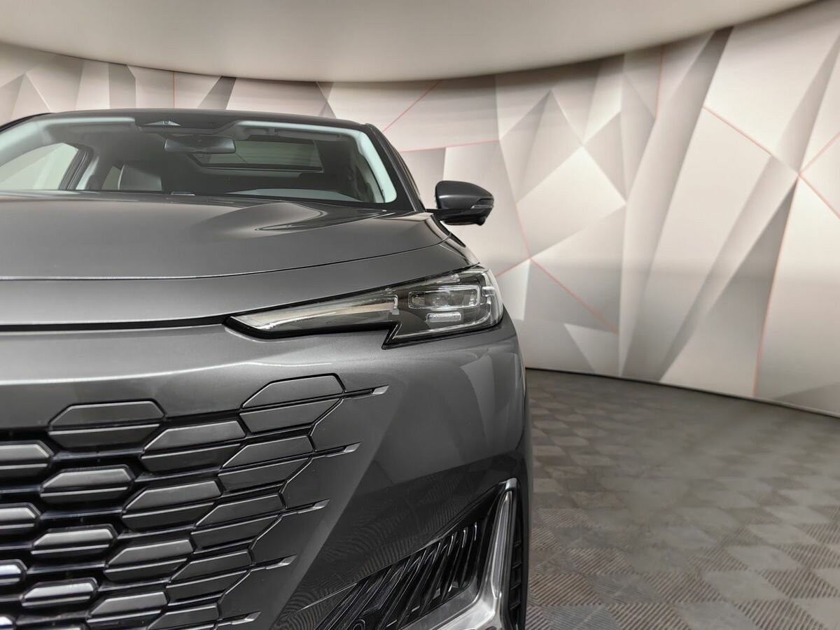 Changan UNI-K б/у, 2022, Автоматическая. Фото: #9