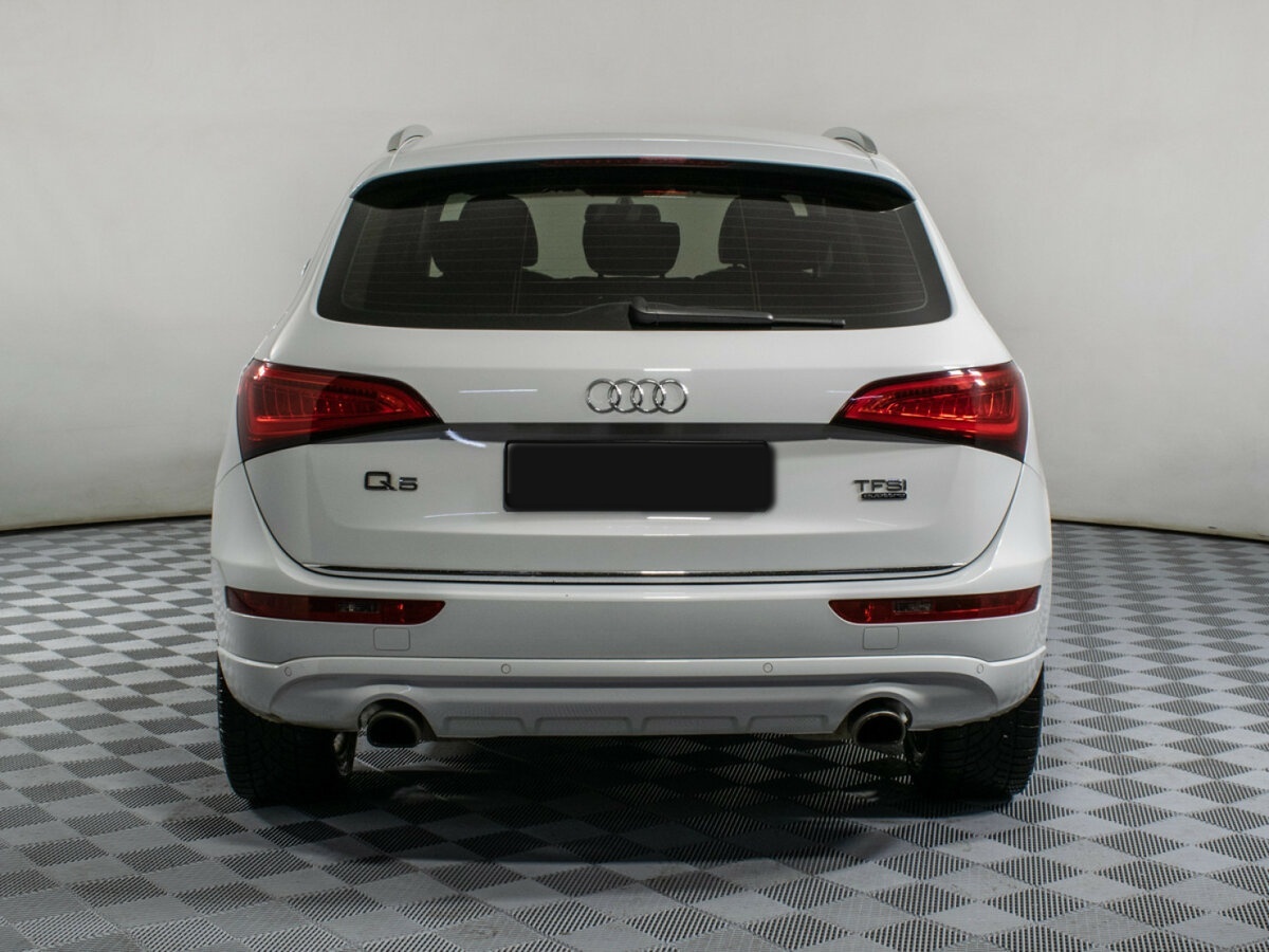Audi Q5 б/у, 2016, Автоматическая. Фото: #4