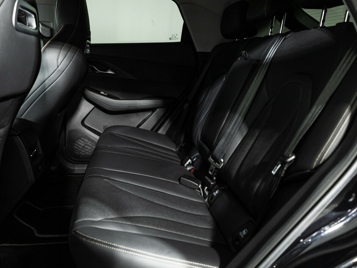 Омода Ц5 б/у, 2024, Вариатор. Фото: #9