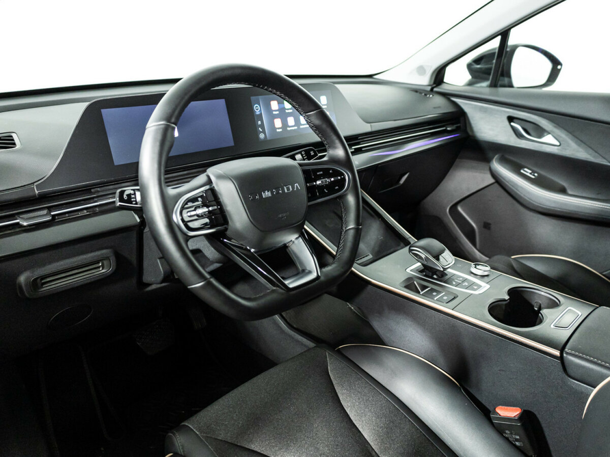 Омода Ц5 б/у, 2024, Вариатор. Фото: #10