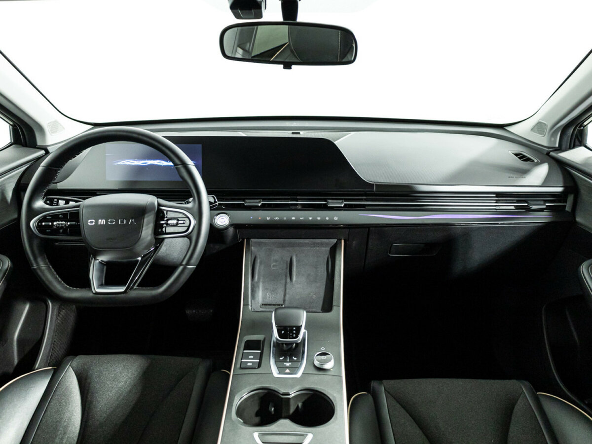 Омода Ц5 б/у, 2024, Вариатор. Фото: #12