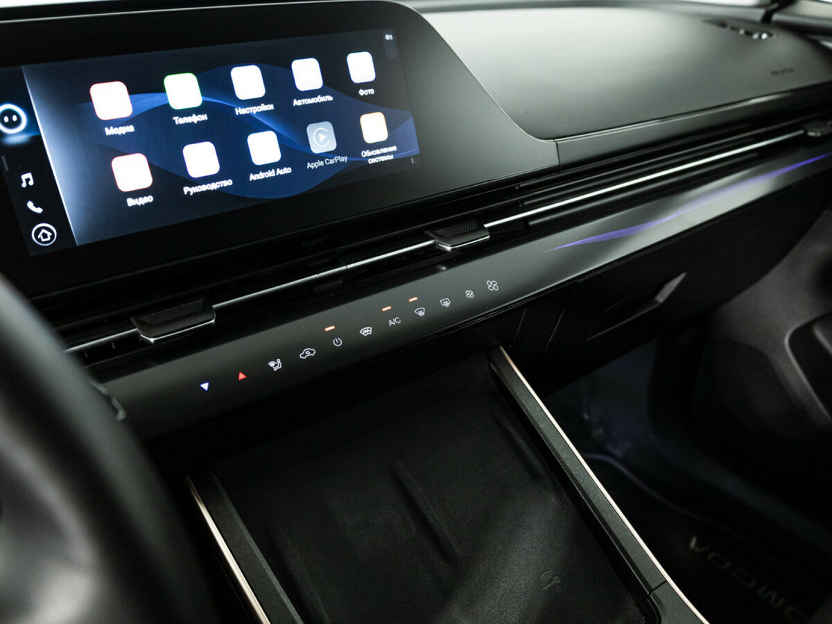 Омода Ц5 б/у, 2024, Вариатор. Фото: #16