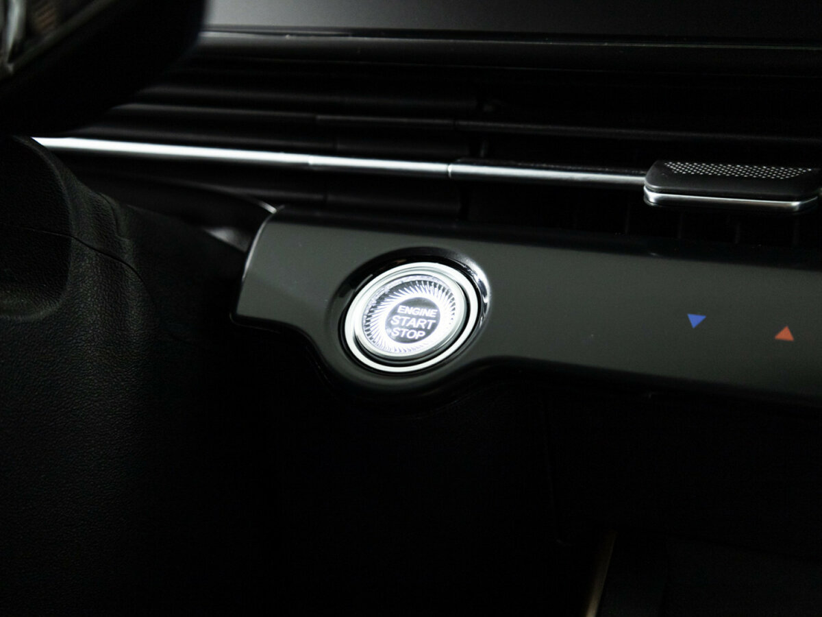 Омода Ц5 б/у, 2024, Вариатор. Фото: #19