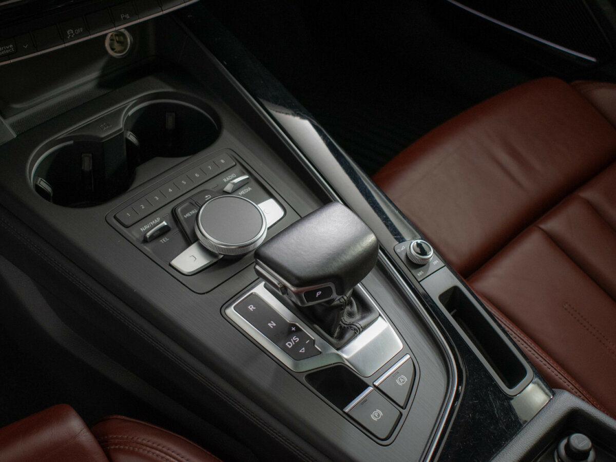 Audi A5 б/у, 2017, Роботизированная. Фото: #10