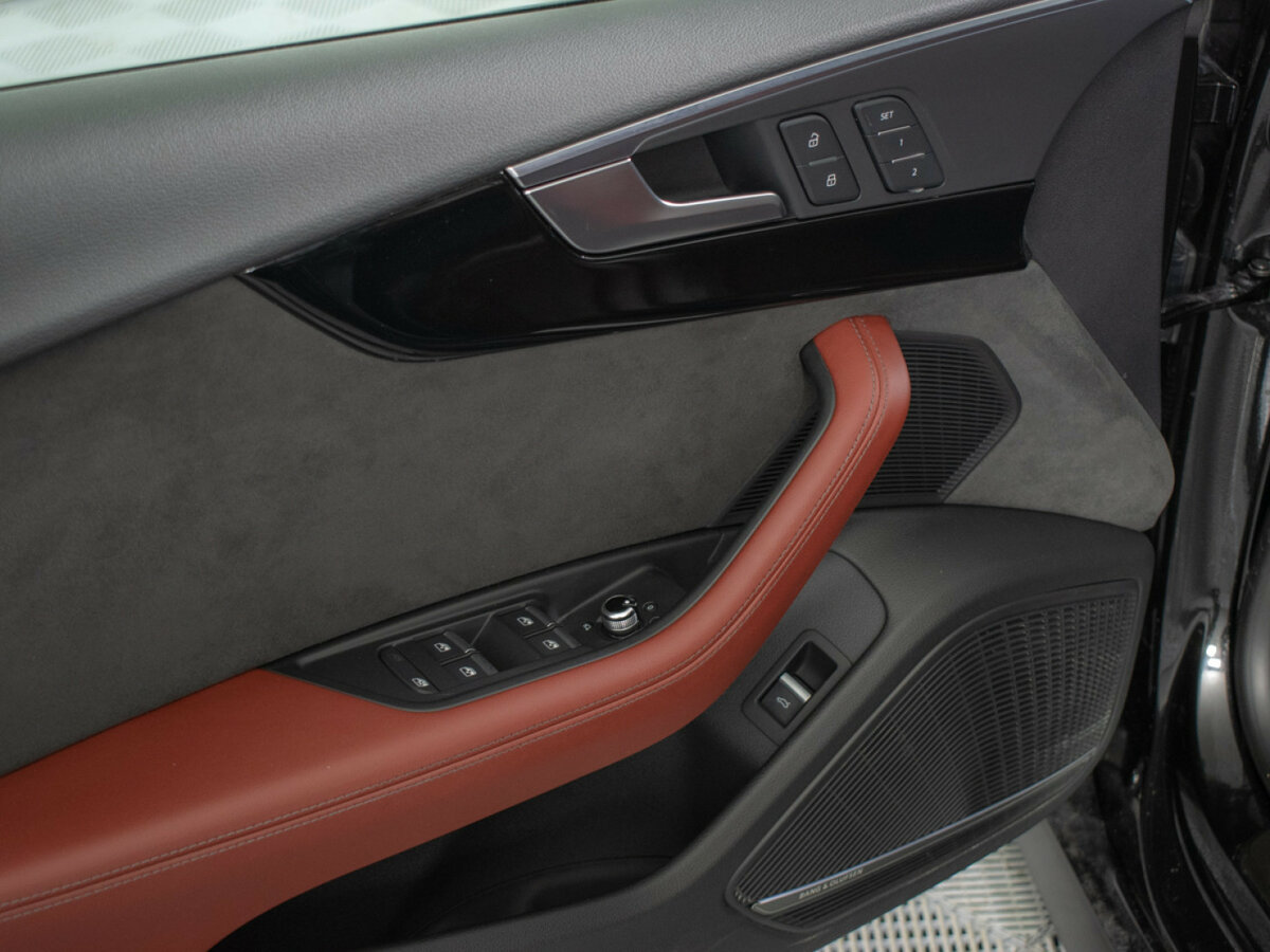 Audi A5 б/у, 2017, Роботизированная. Фото: #16