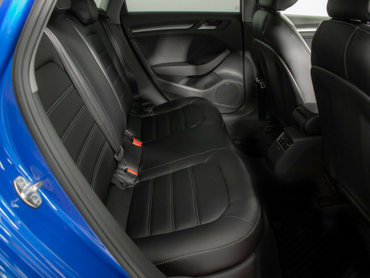 Audi A3 б/у, 2019, Роботизированная. Фото: #7