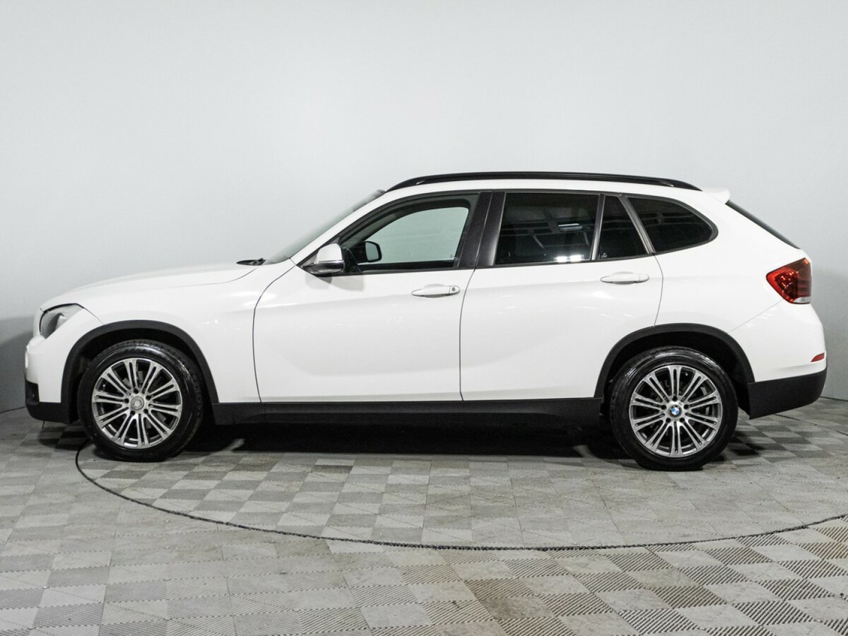 BMW X1 б/у, 2013, Автоматическая. Фото: #7