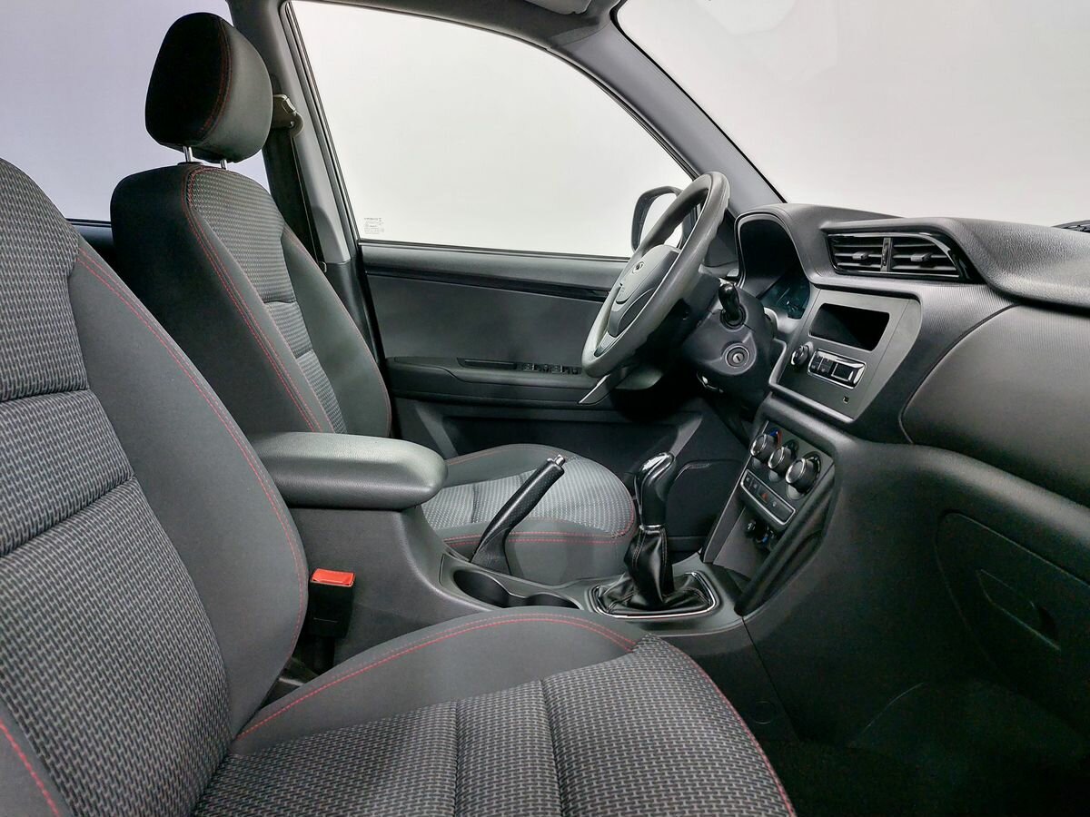 Чери Тигго 3 б/у, 2019, Механическая. Фото: #12