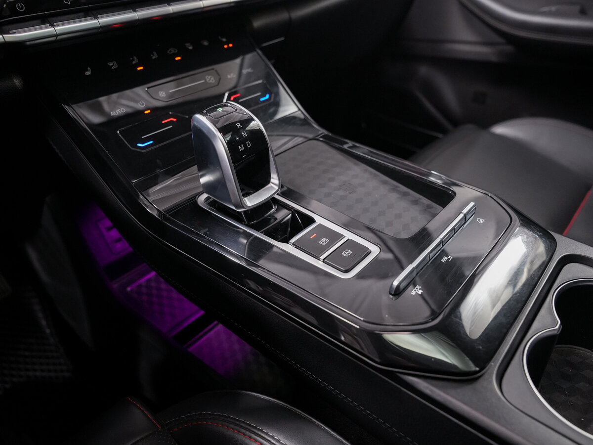 Chery Tiggo 7 Pro б/у, 2021, Вариатор. Фото: #16