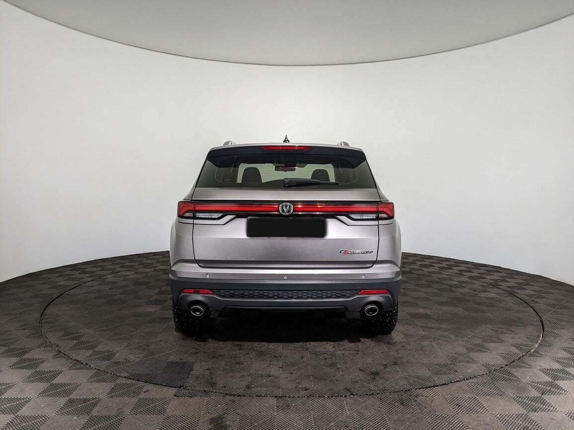 Changan CS35 Plus б/у, 2023, Роботизированная. Фото: #5