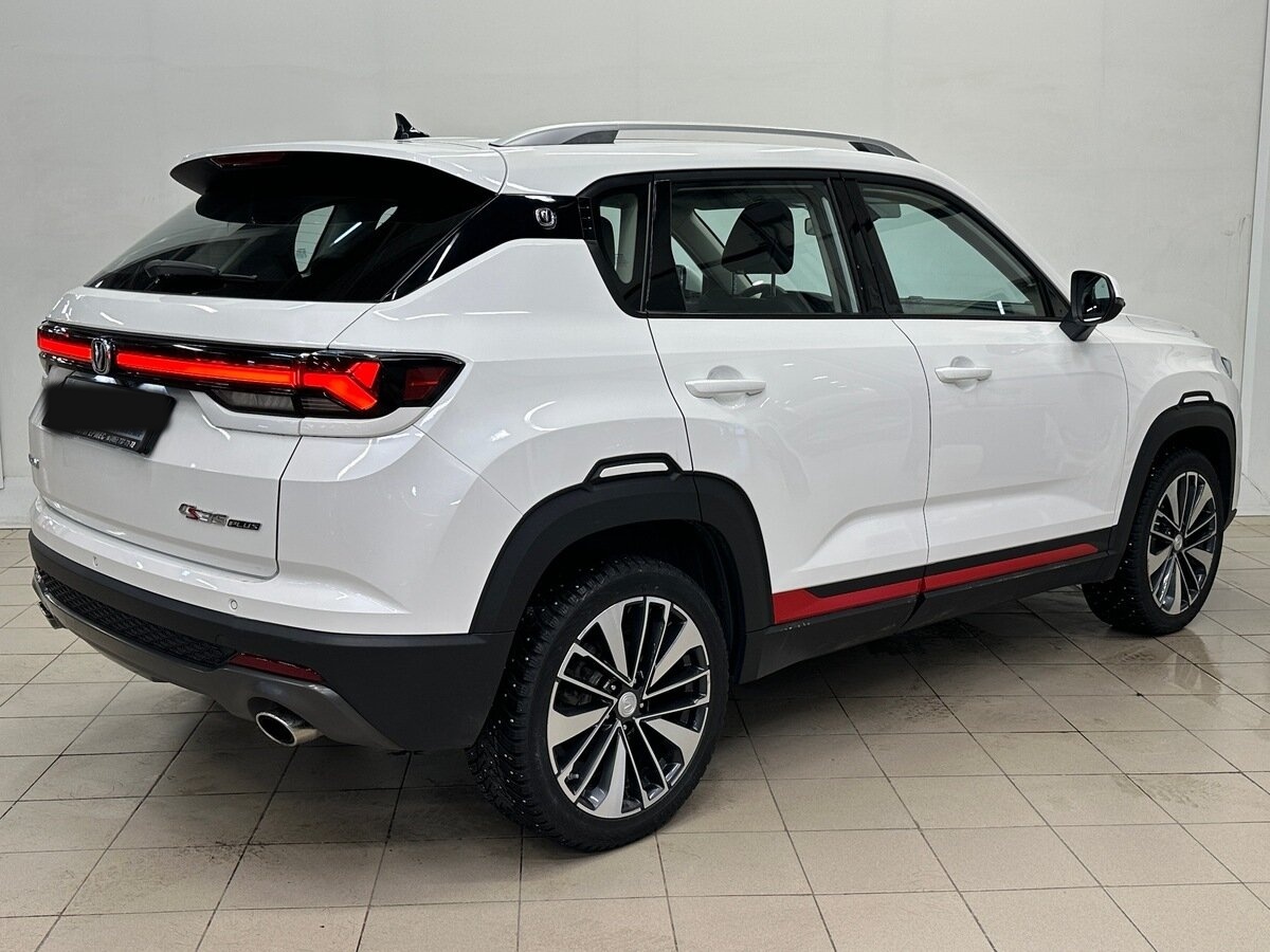 Changan CS35 Plus б/у, 2023, Роботизированная. Фото: #3