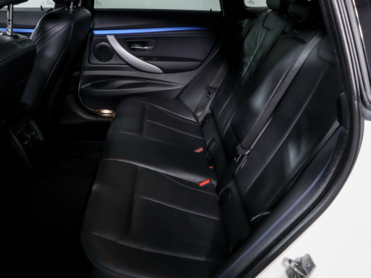 BMW 3 серии б/у, 2018, Автоматическая. Фото: #7